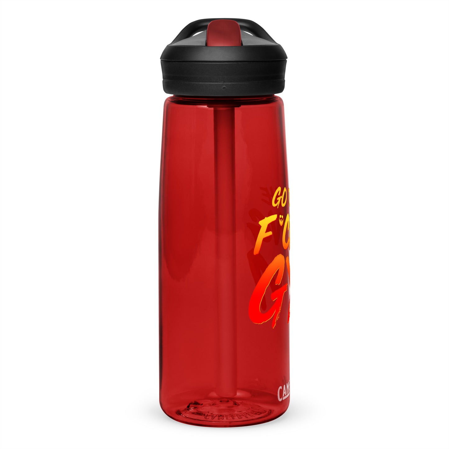 Go To The F*cking Gym Premium Water Bottle