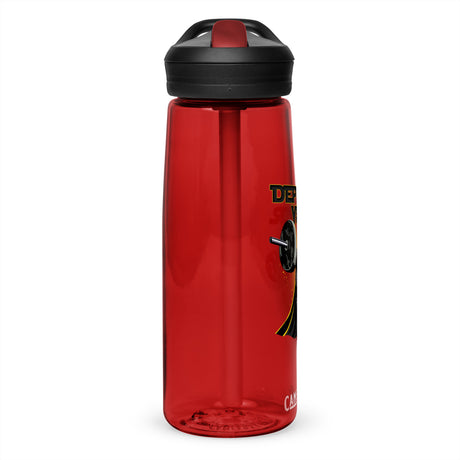 Depth Vader Water Bottle