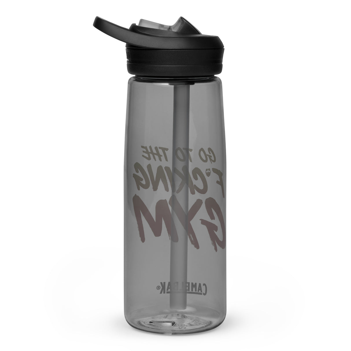 Go To The F*cking Gym Premium Water Bottle