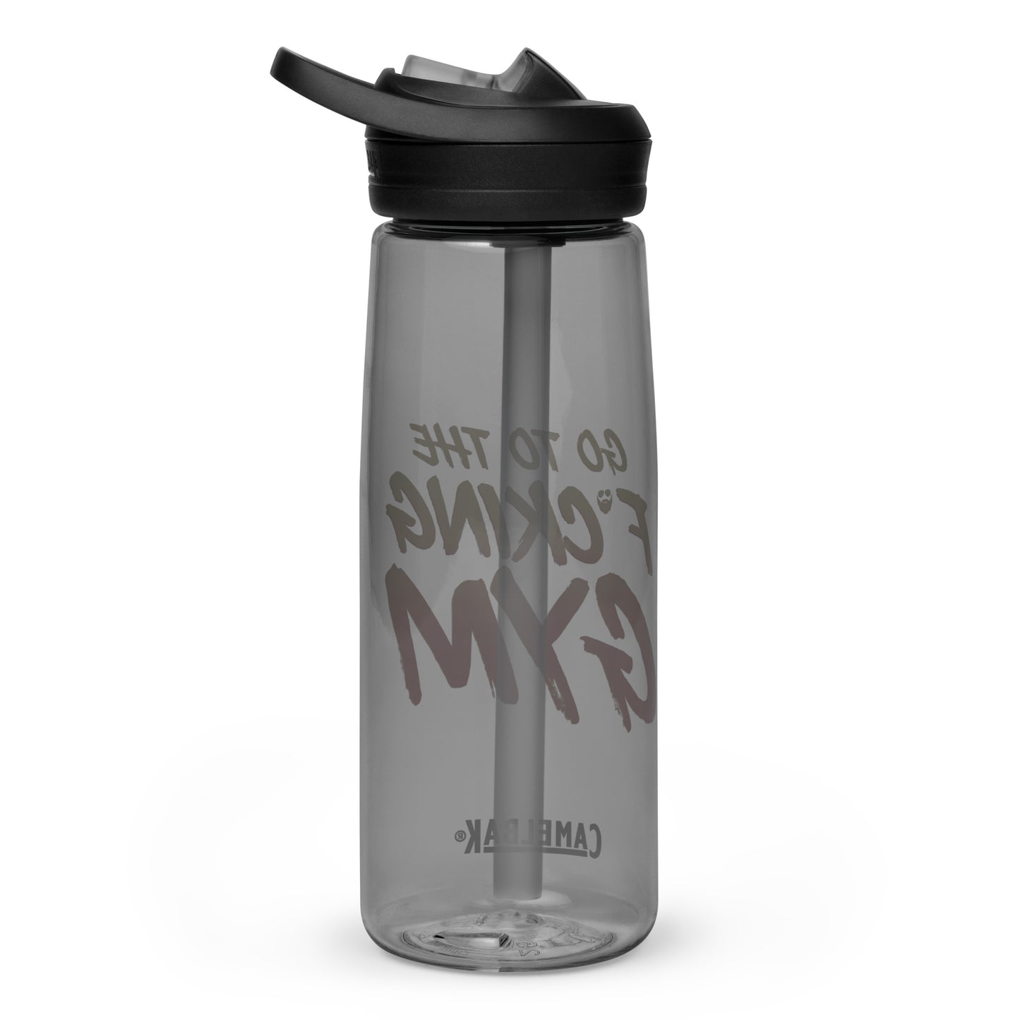 Go To The F*cking Gym Premium Water Bottle