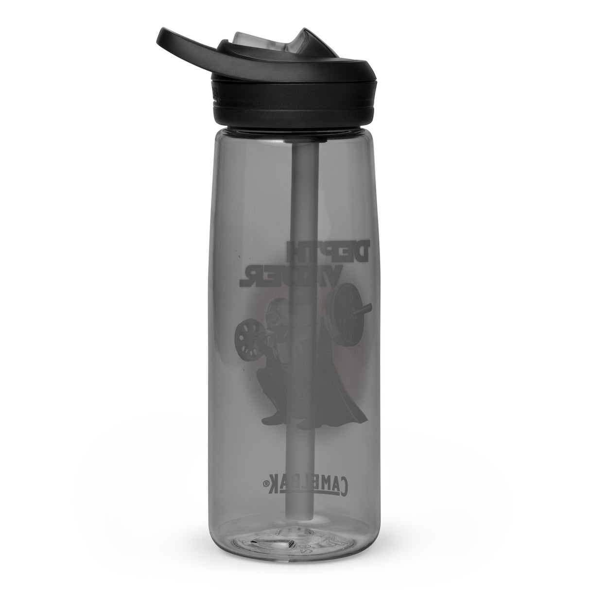 Depth Vader Water Bottle