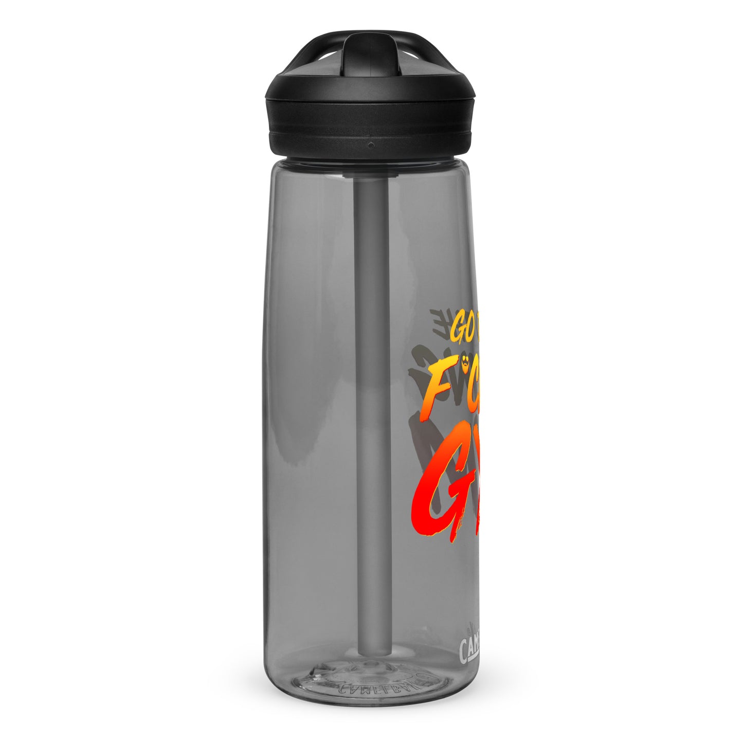 Go To The F*cking Gym Premium Water Bottle