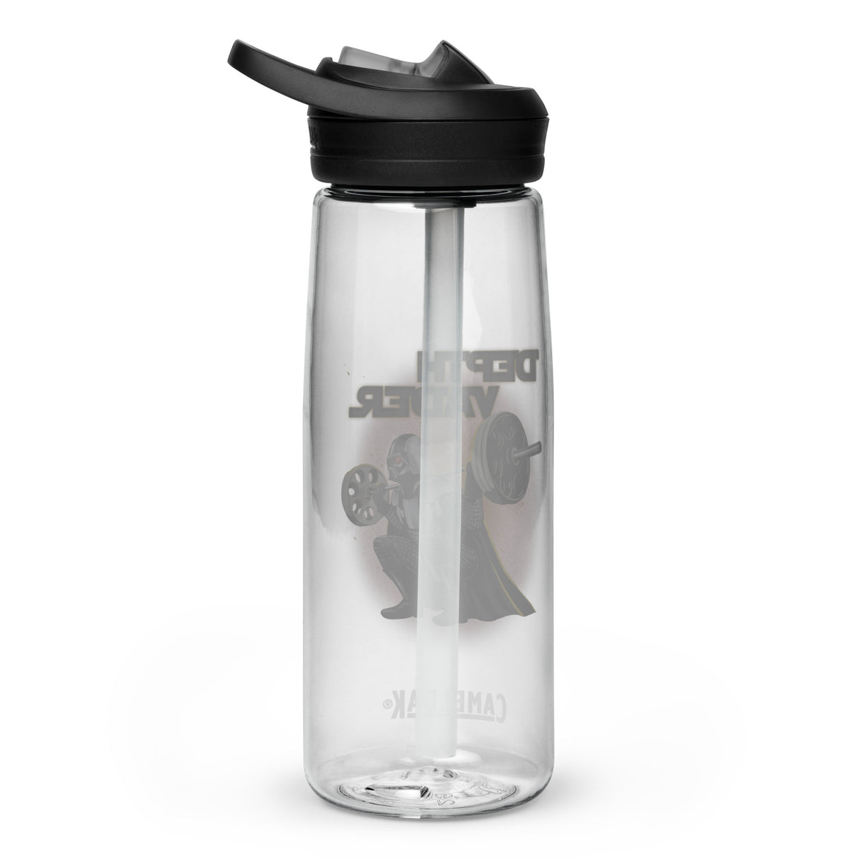 Depth Vader Water Bottle