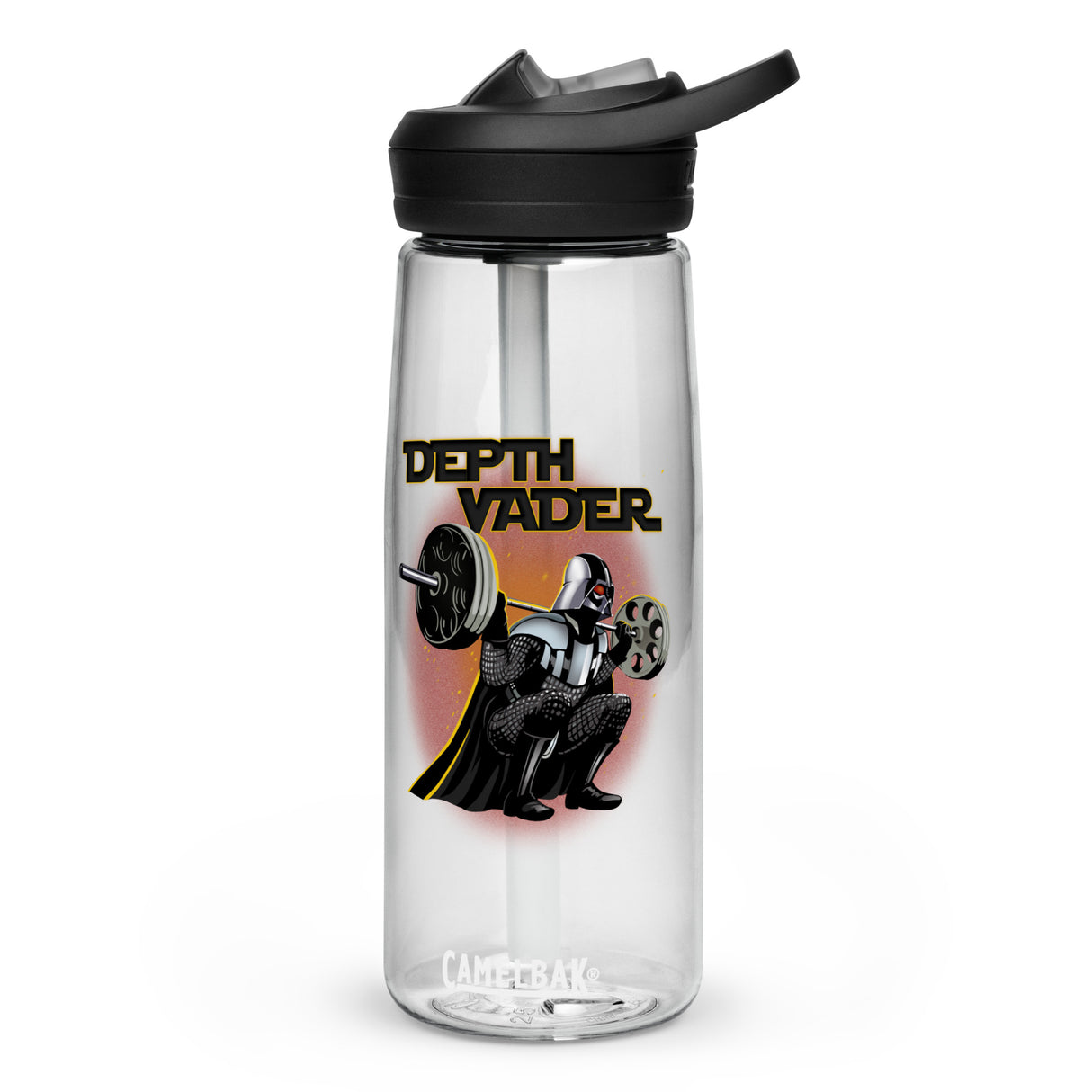 Depth Vader Water Bottle