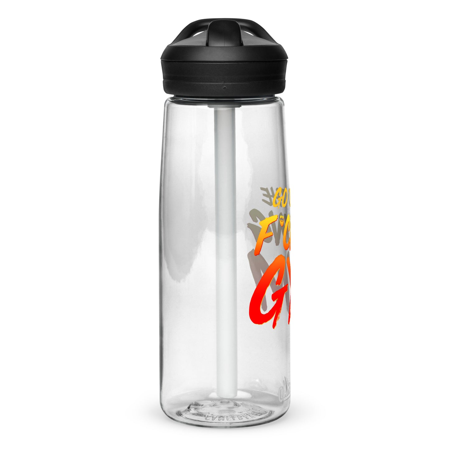 Go To The F*cking Gym Premium Water Bottle