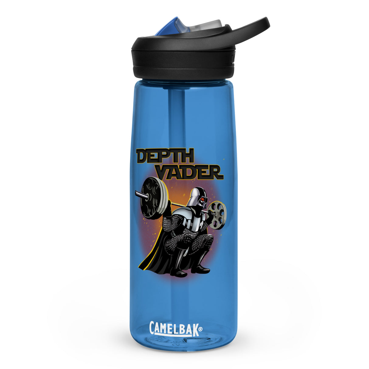 Depth Vader Water Bottle