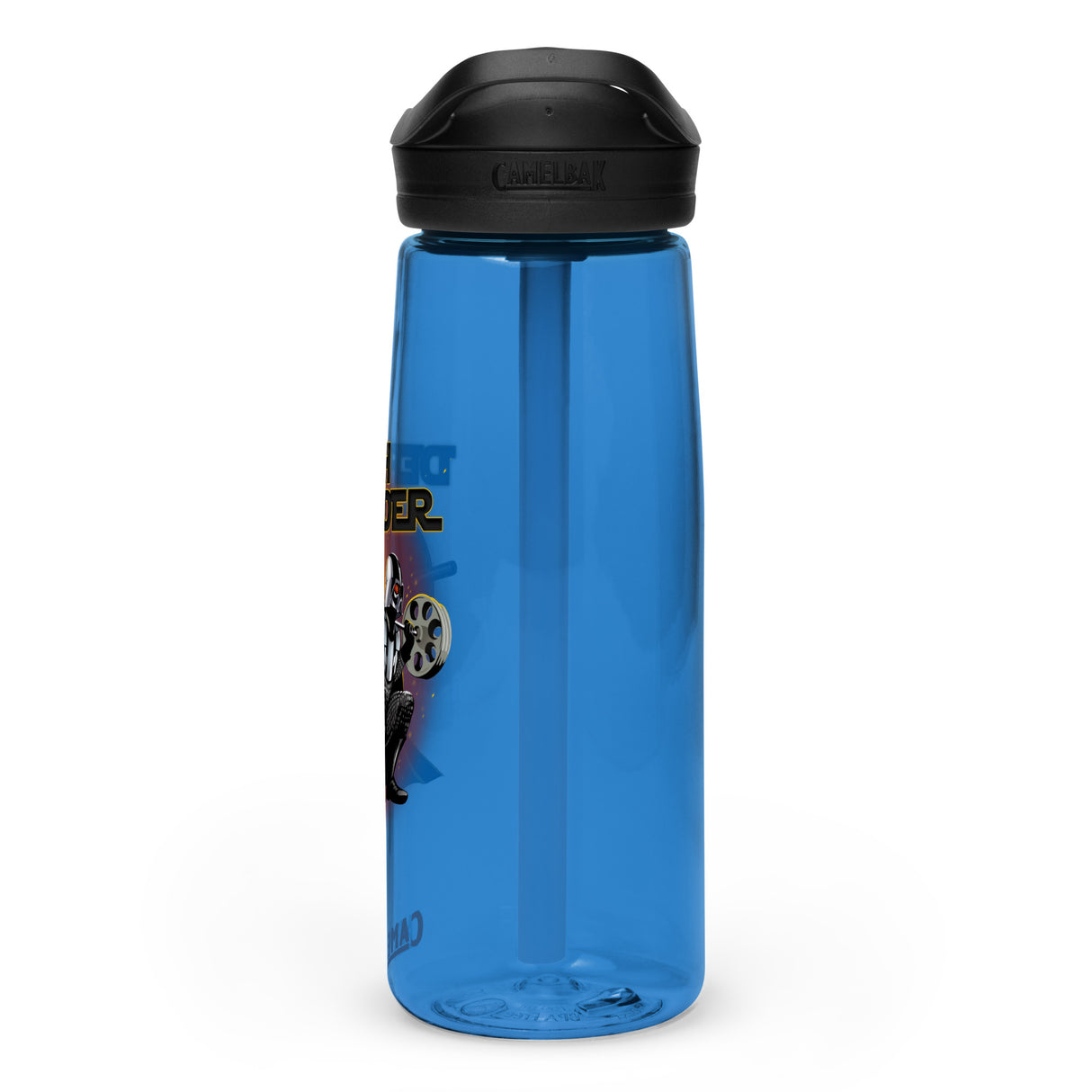 Depth Vader Water Bottle