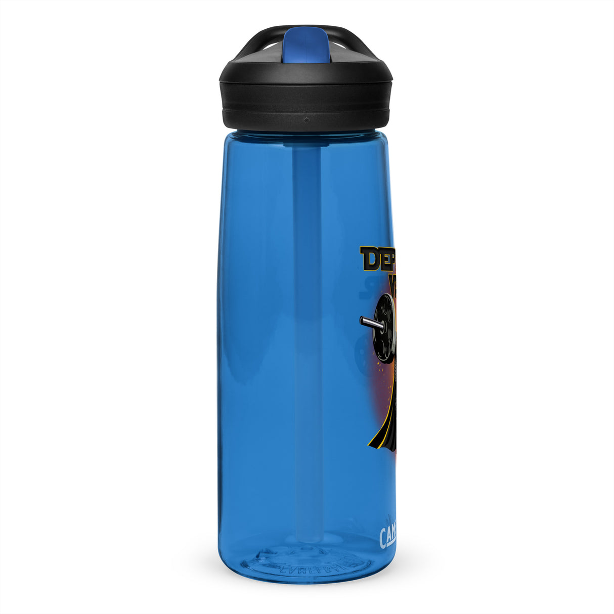 Depth Vader Water Bottle