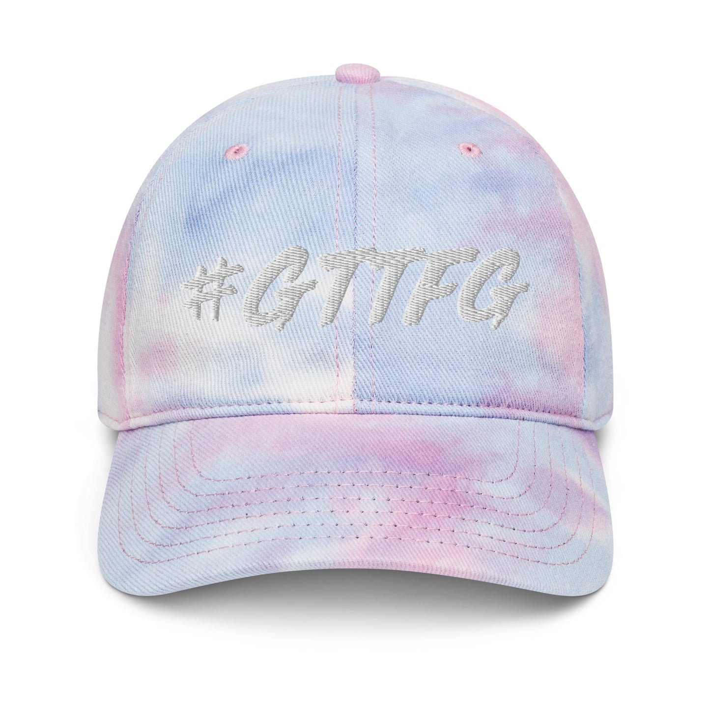 GTTFG Tie Dye Hat