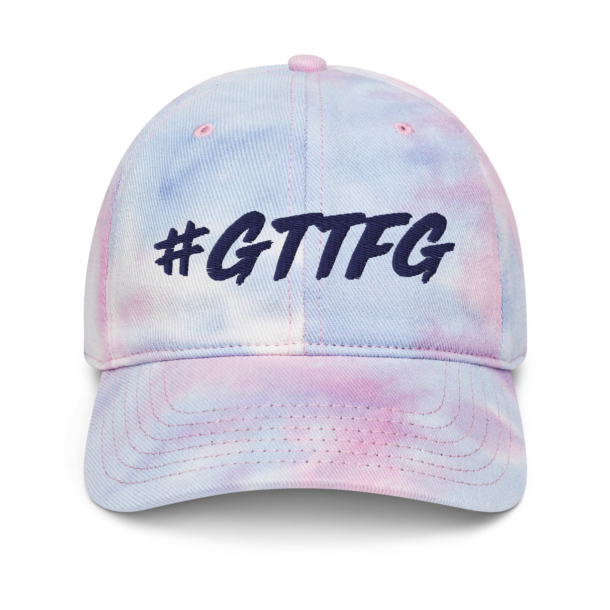 GTTFG Tie Dye Hat