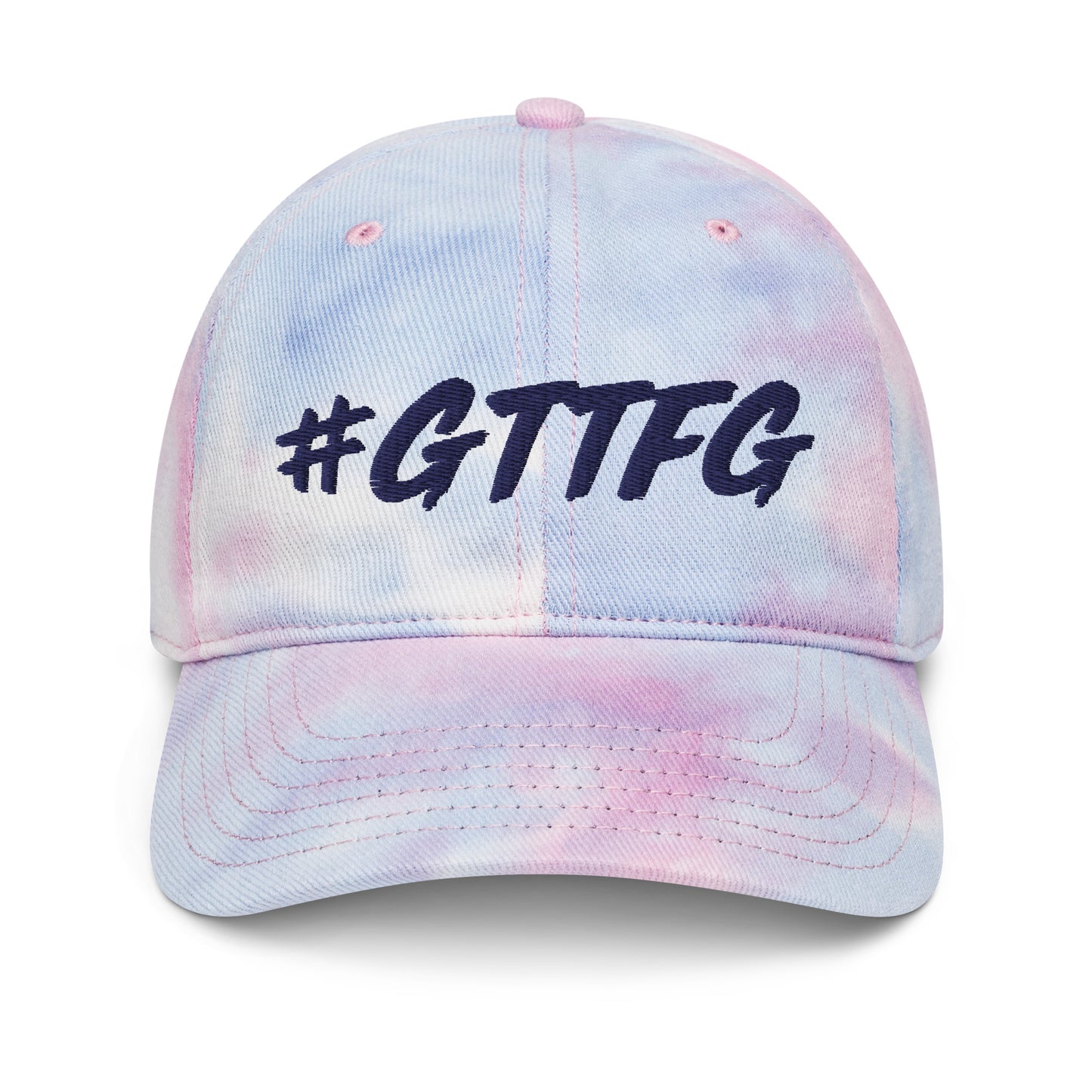 GTTFG Tie Dye Hat
