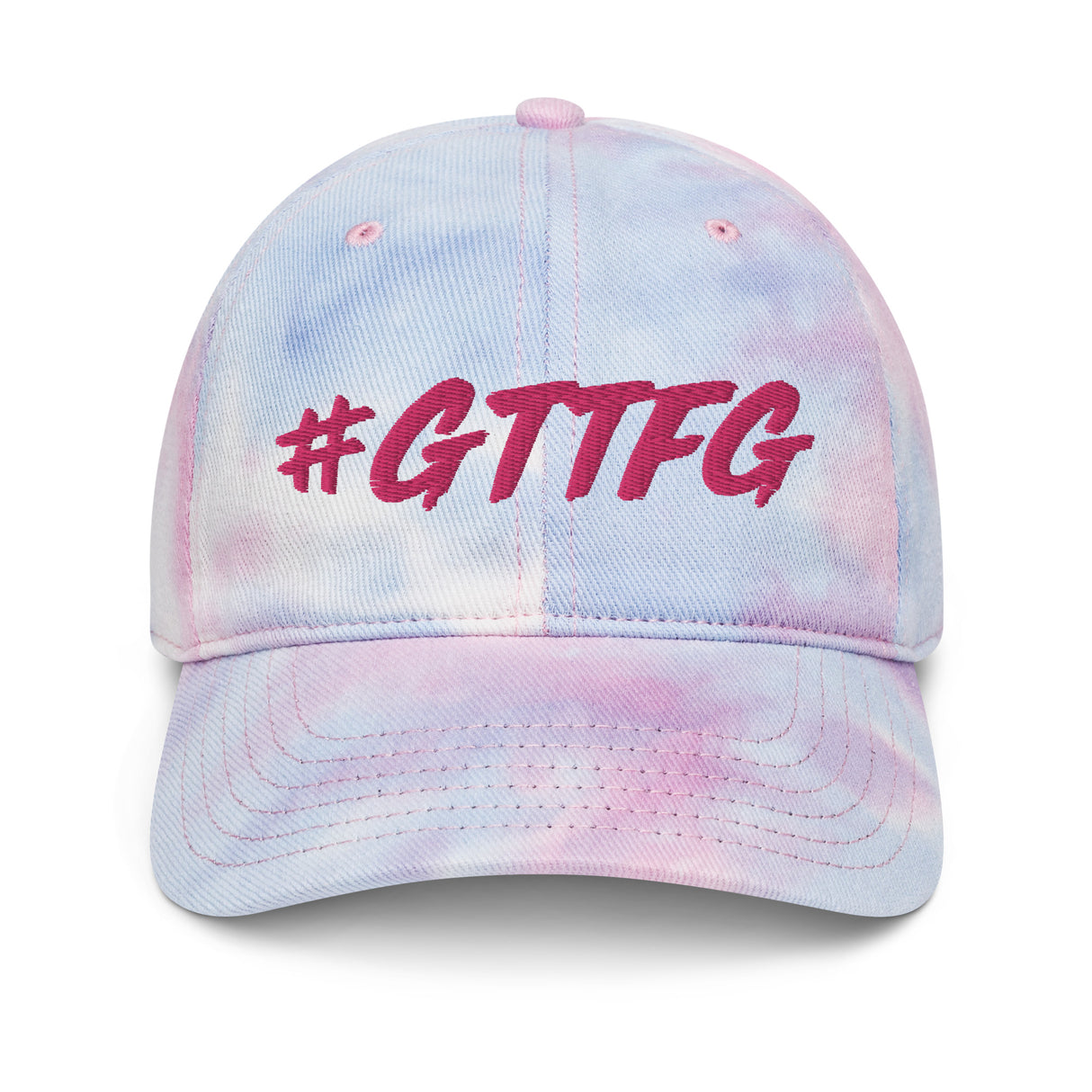 GTTFG Tie Dye Hat