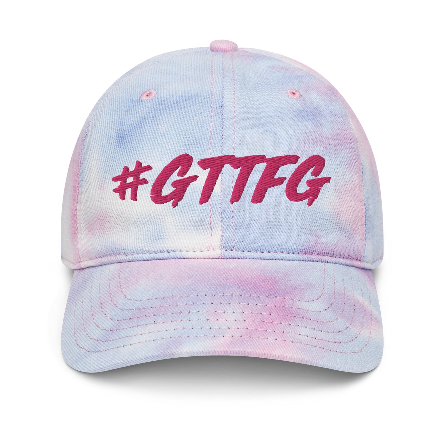 GTTFG Tie Dye Hat