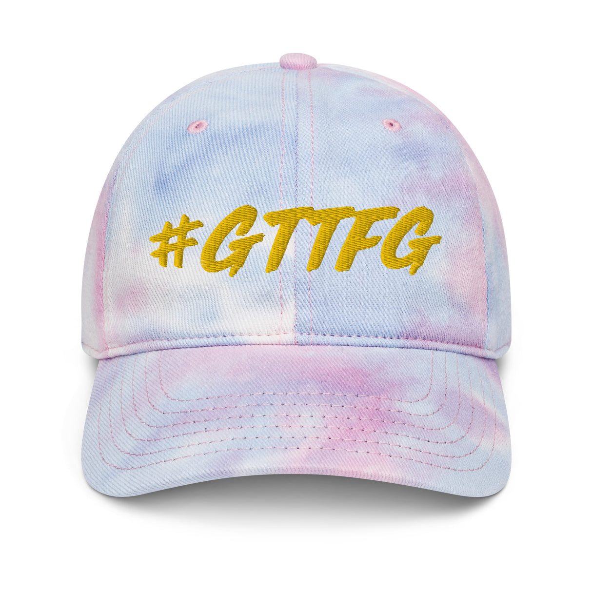 #GTTFG Tie Dye Hat