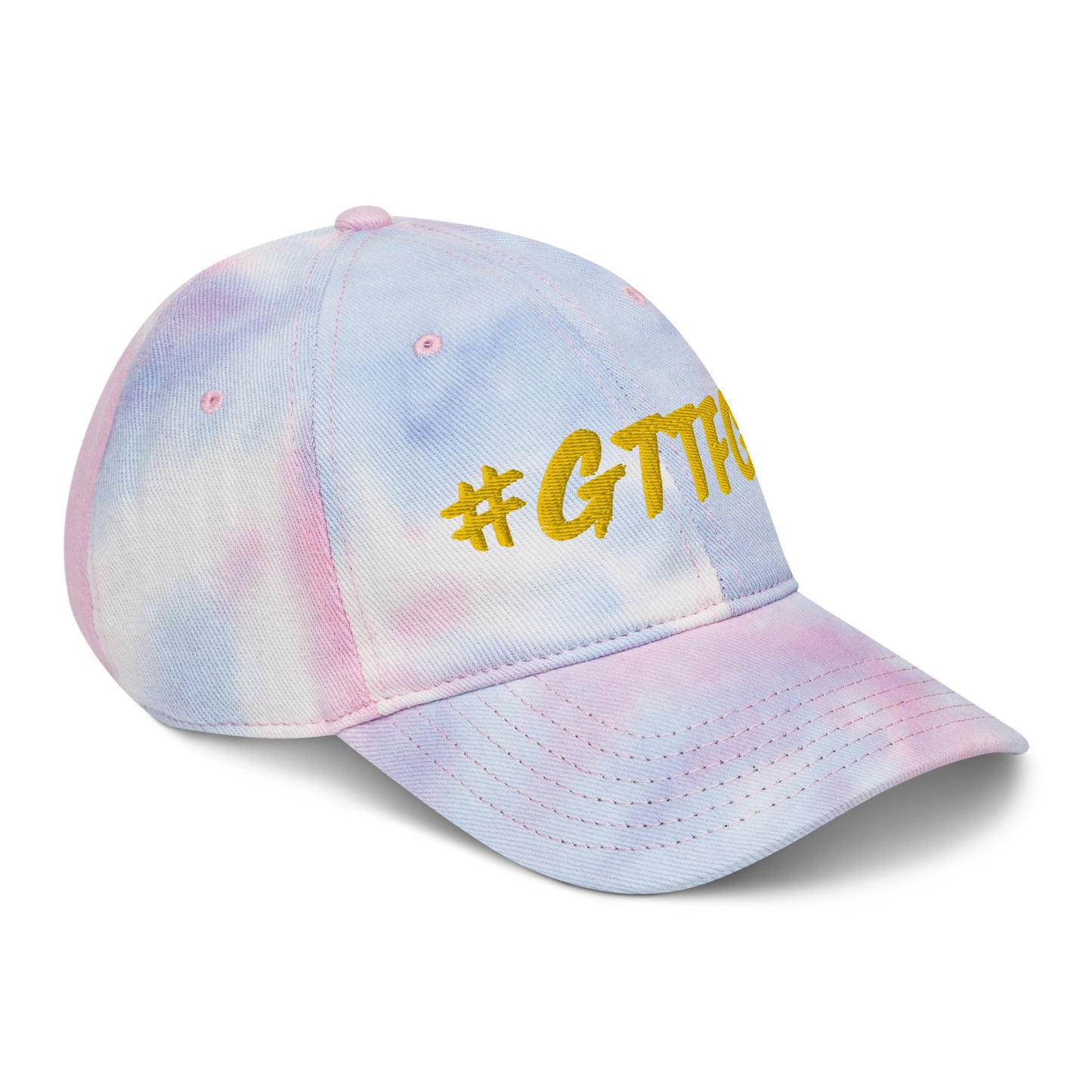 #GTTFG Tie Dye Hat