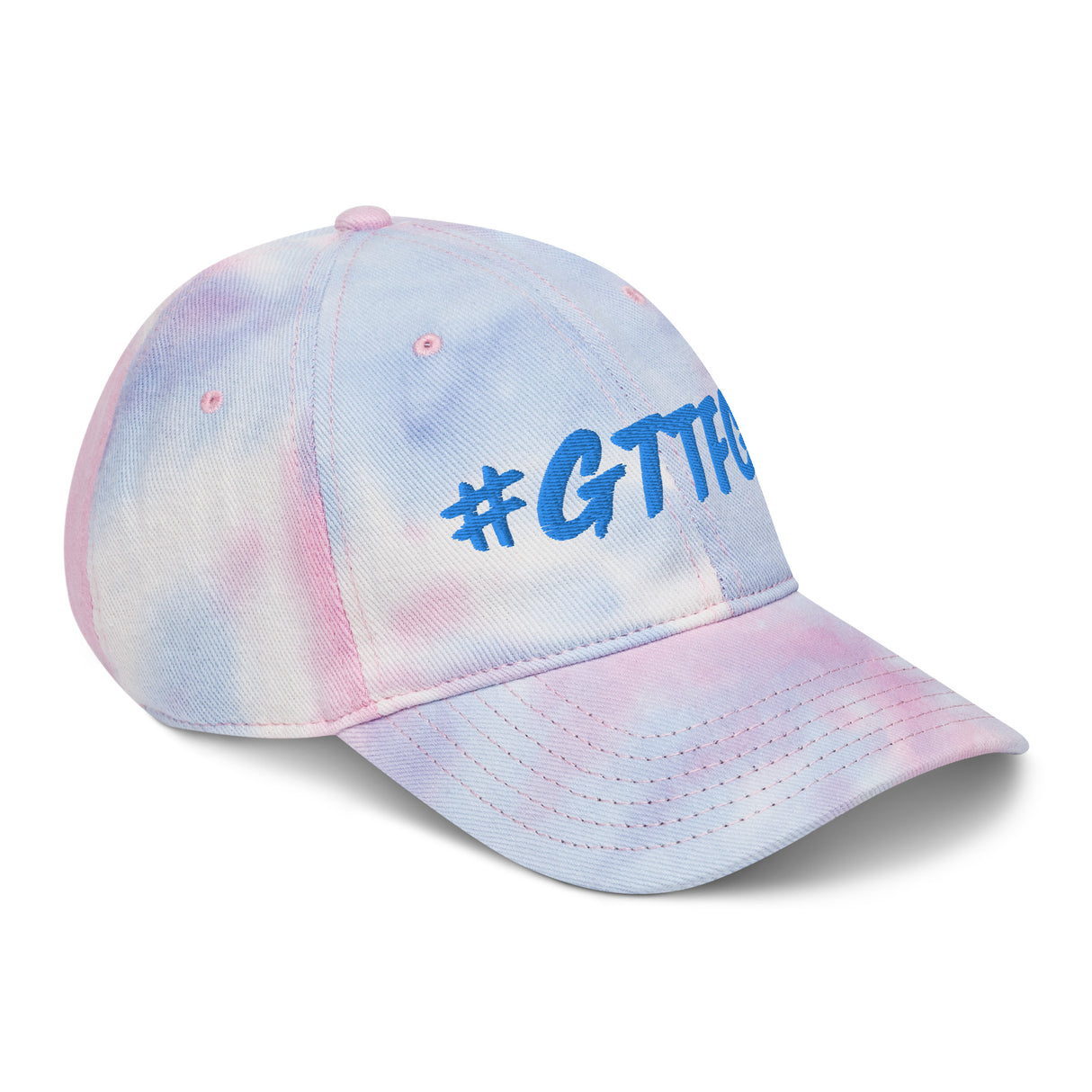 #GTTFG Tie Dye Hat