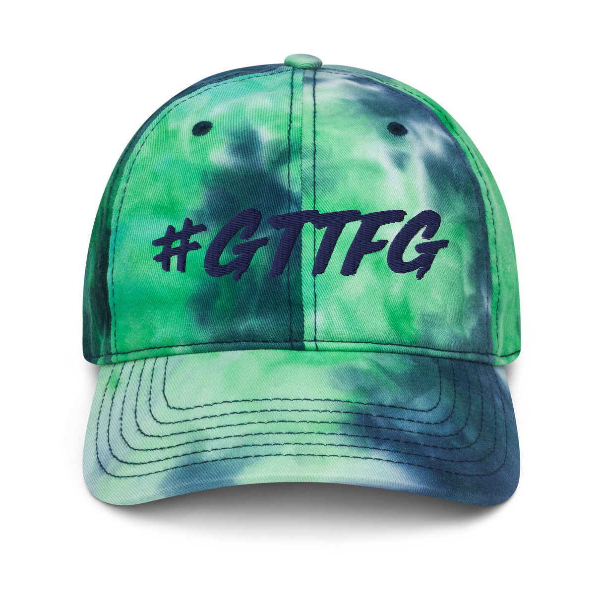 GTTFG Tie Dye Hat