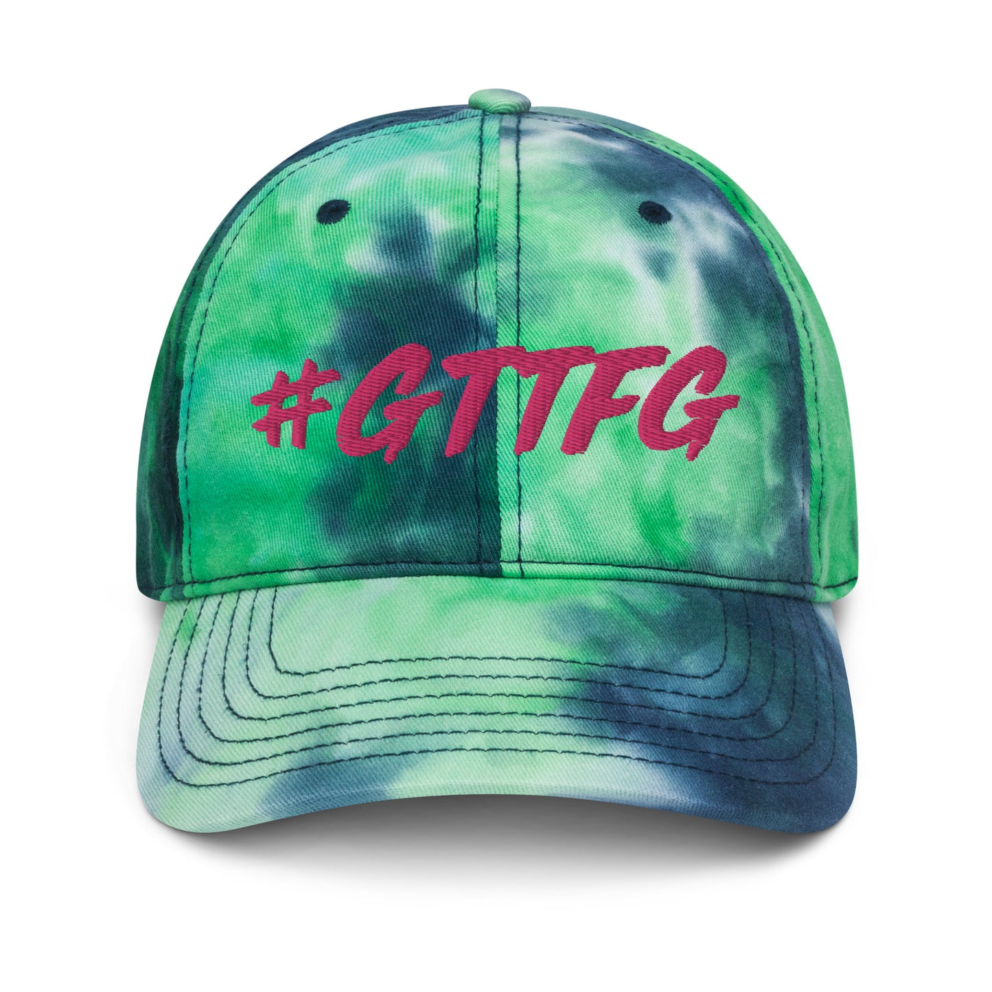 GTTFG Tie Dye Hat