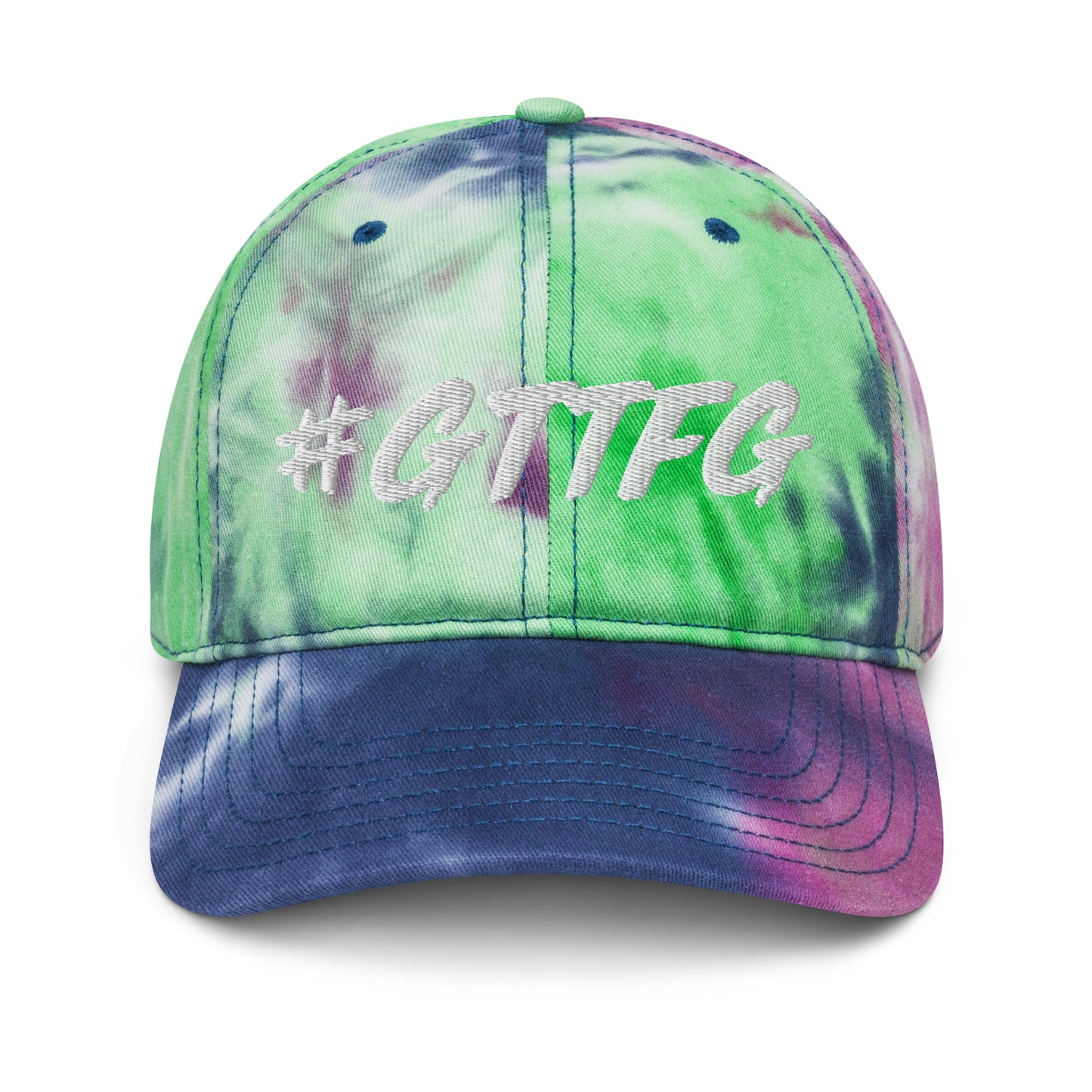 GTTFG Tie Dye Hat