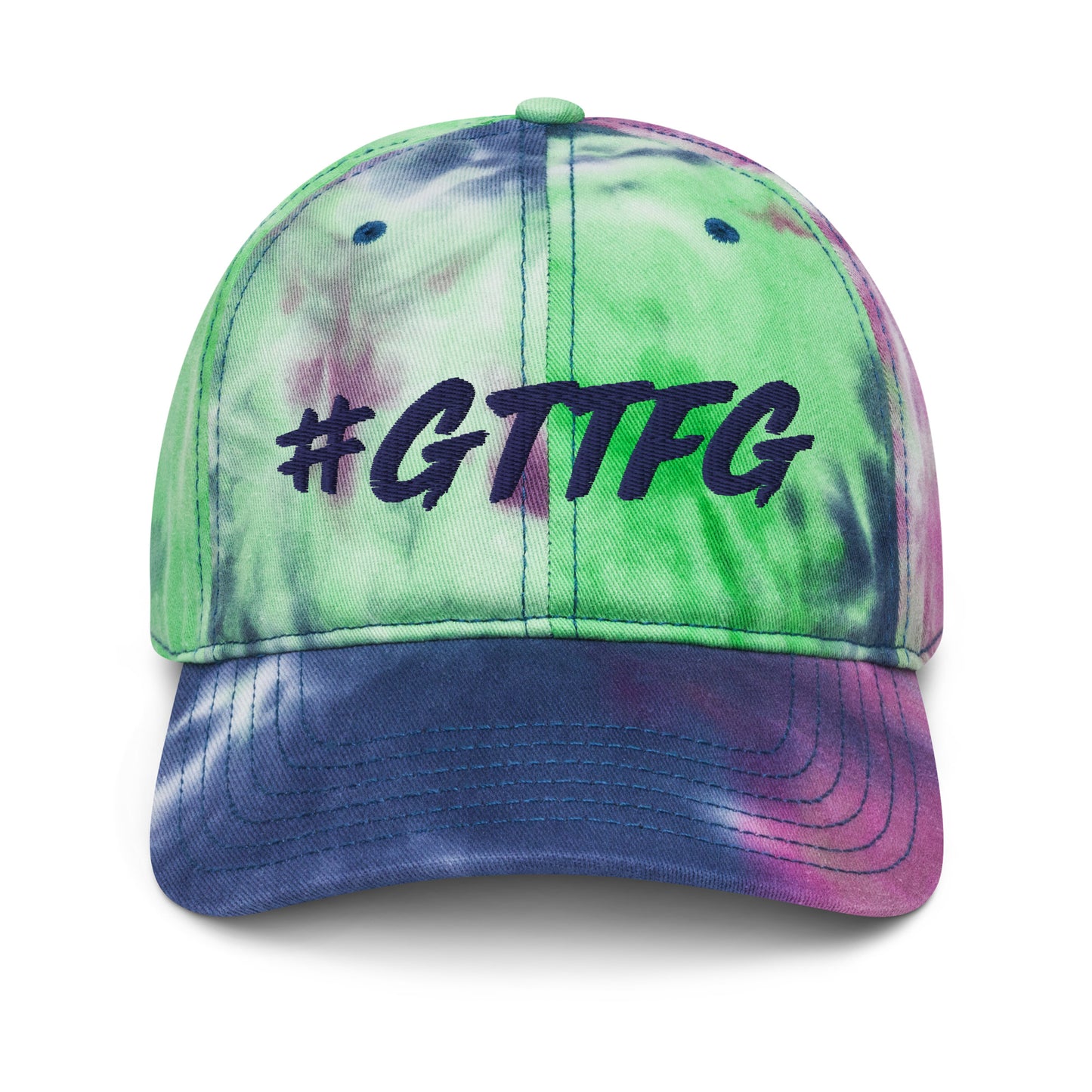 GTTFG Tie Dye Hat