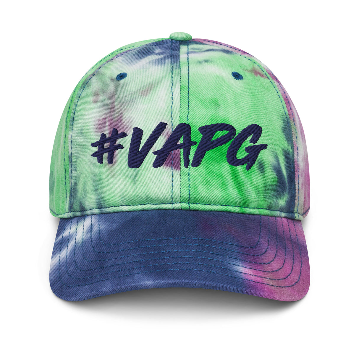 VAPG Tie Dye Hat