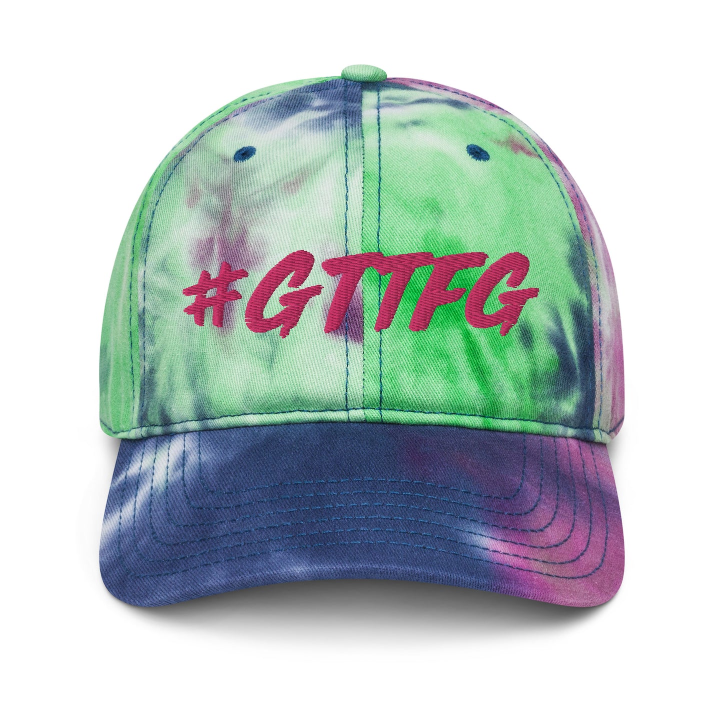 GTTFG Tie Dye Hat