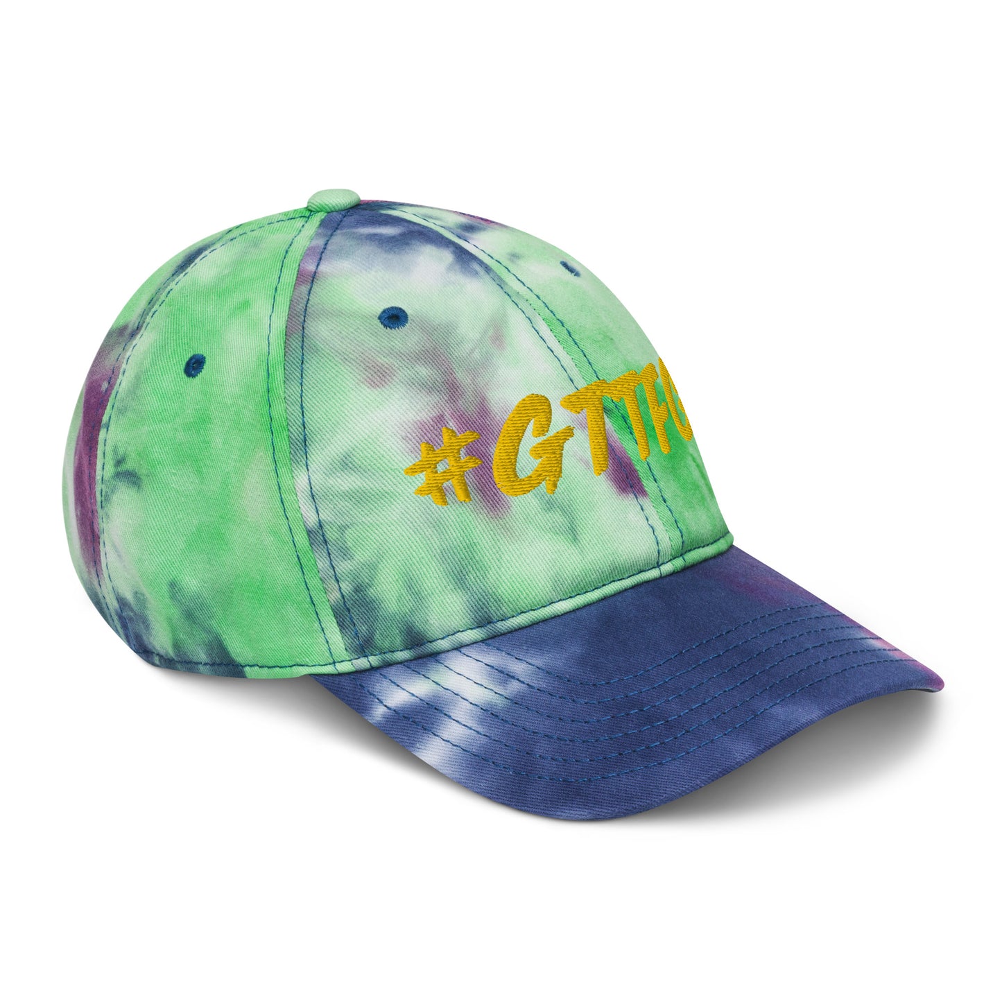 #GTTFG Tie Dye Hat