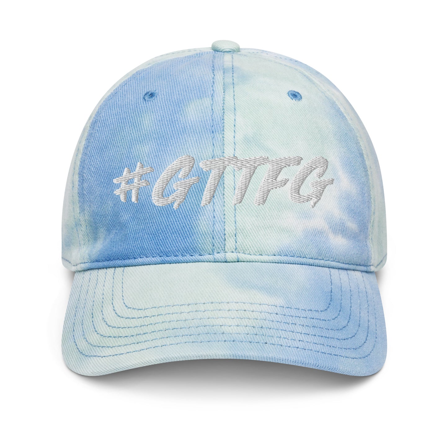 GTTFG Tie Dye Hat