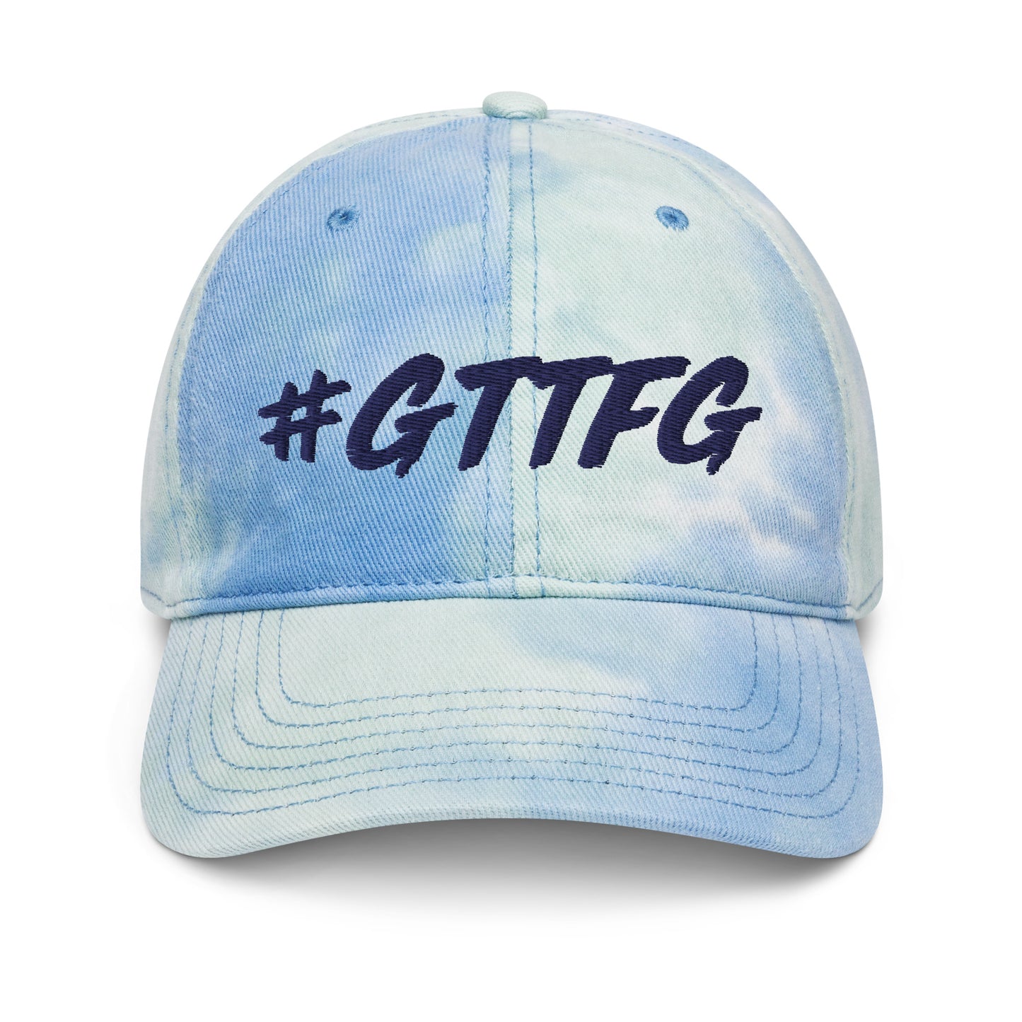 GTTFG Tie Dye Hat