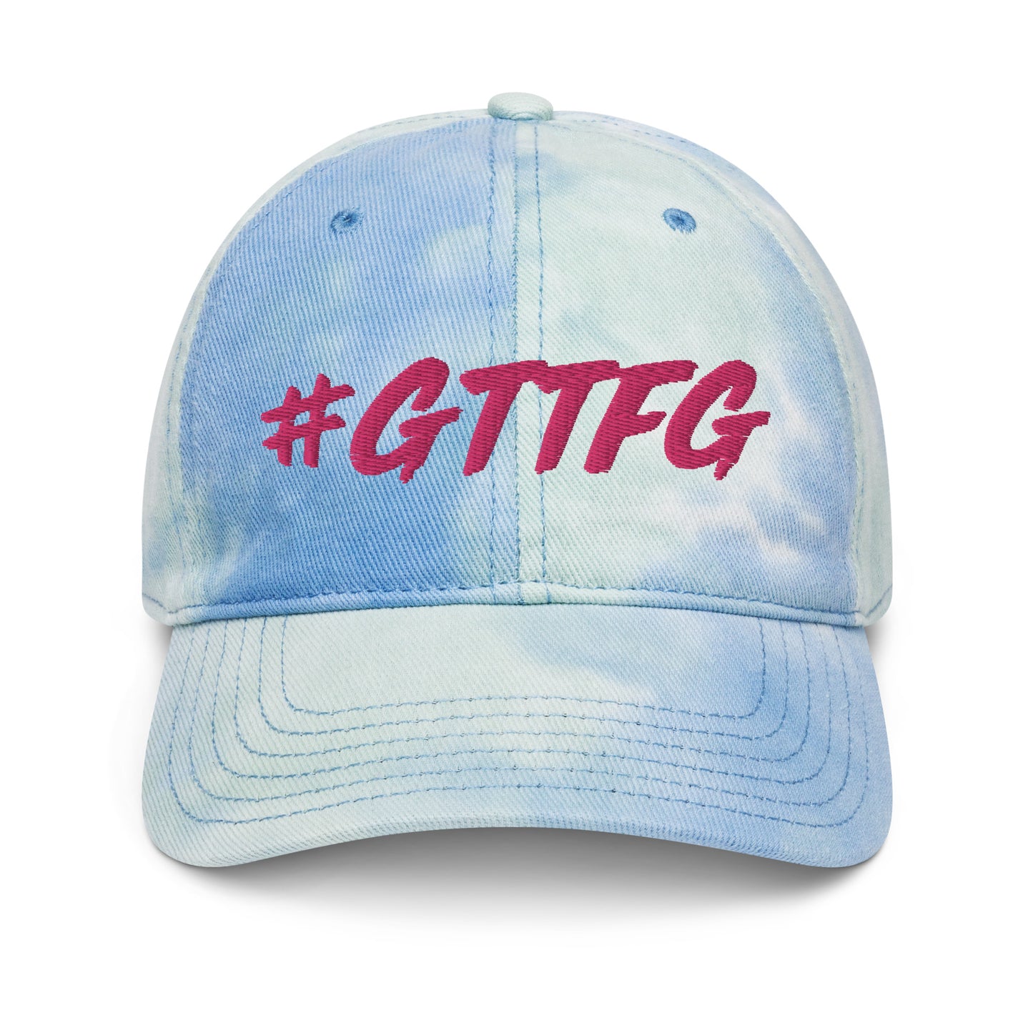 GTTFG Tie Dye Hat