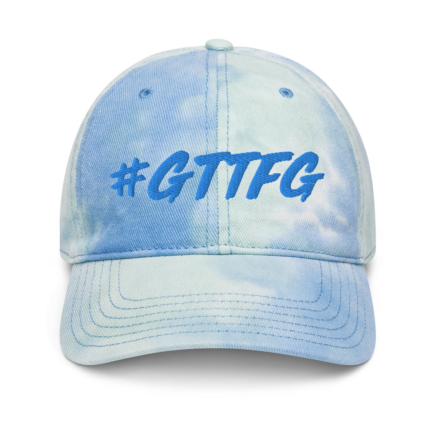 #GTTFG Tie Dye Hat