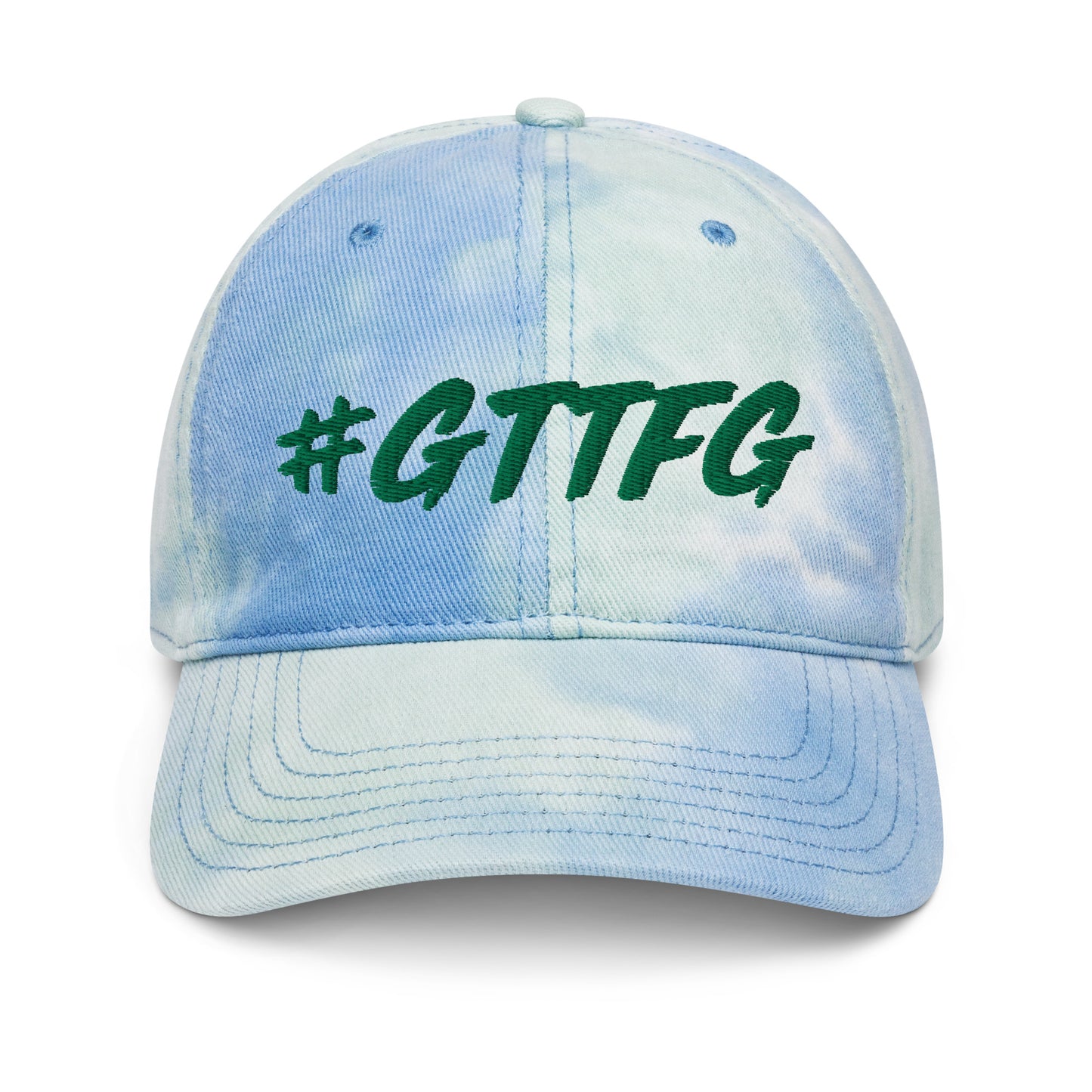 #GTTFG Tie Dye Hat
