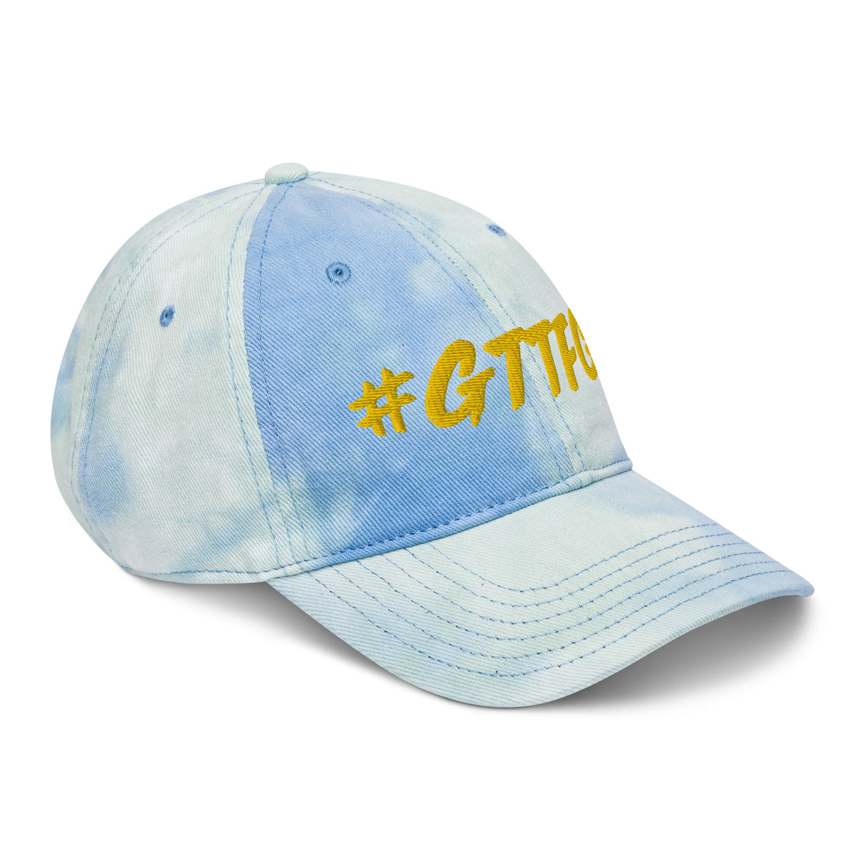 #GTTFG Tie Dye Hat