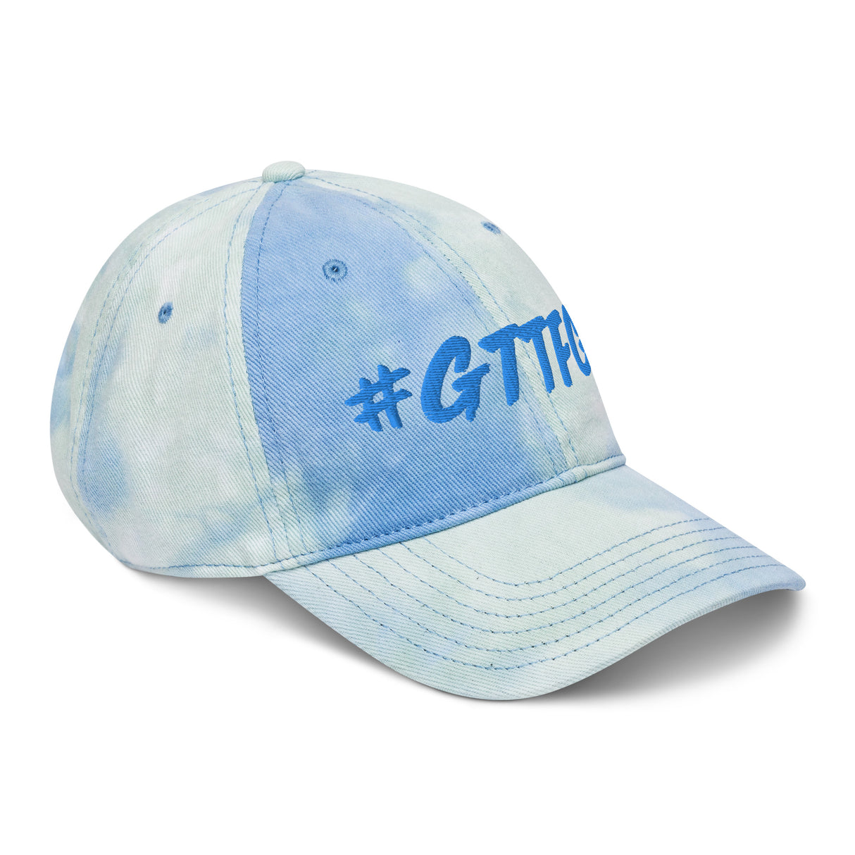 #GTTFG Tie Dye Hat