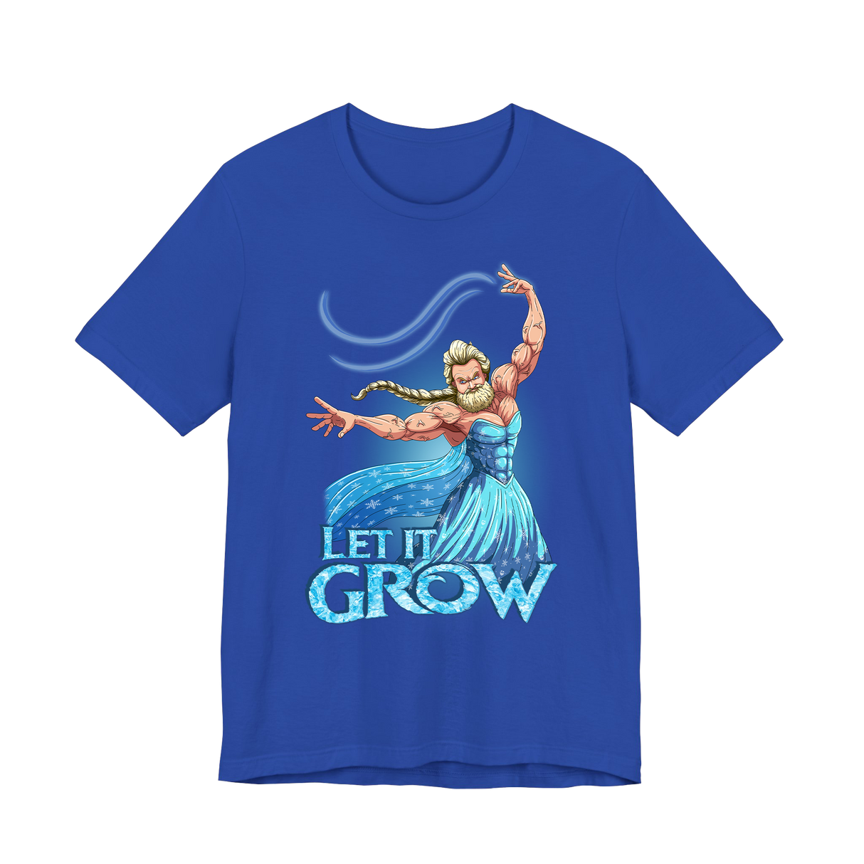 Swollen (Let It Grow) T-Shirt