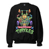 Teenage Mutant Lifting Turtles Sweatshirt