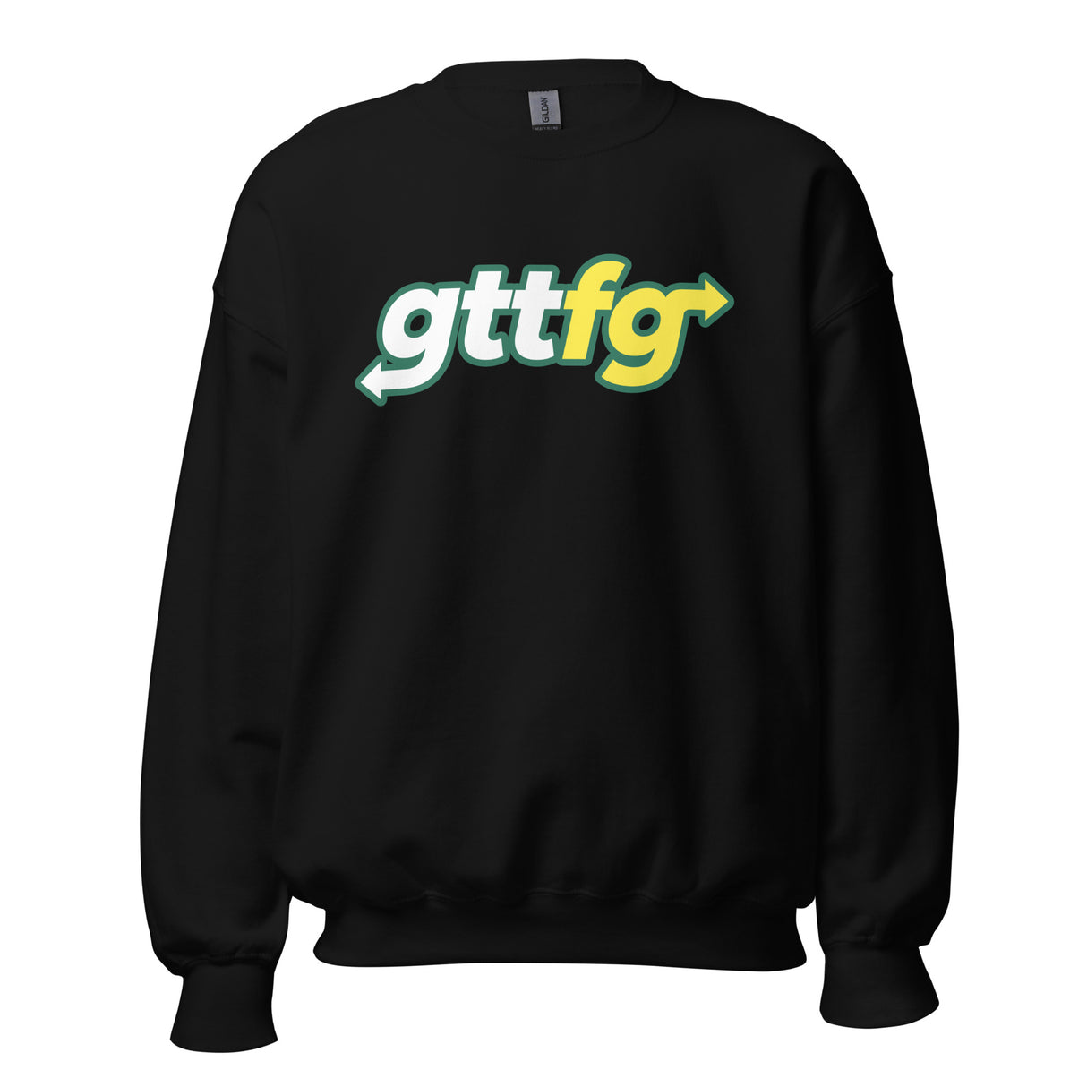 GTTFG Subway Sweatshirt