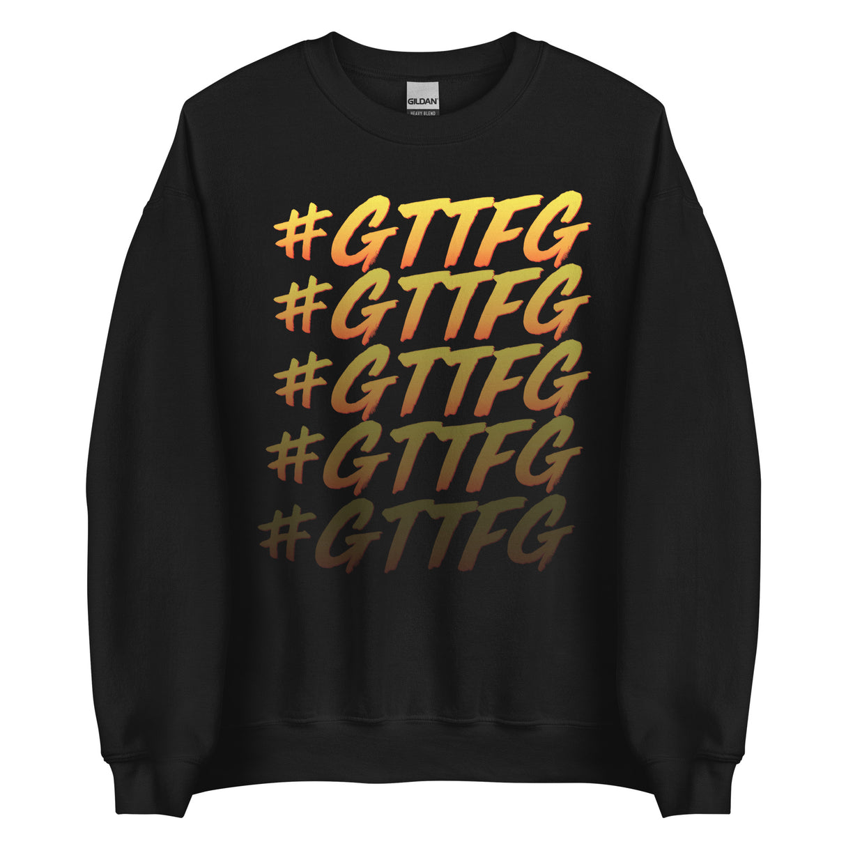 GTTFG Stacked Sweatshirt