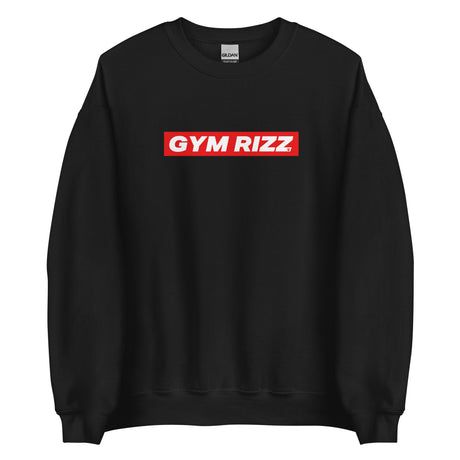 Gym Rizz Sweatshirt