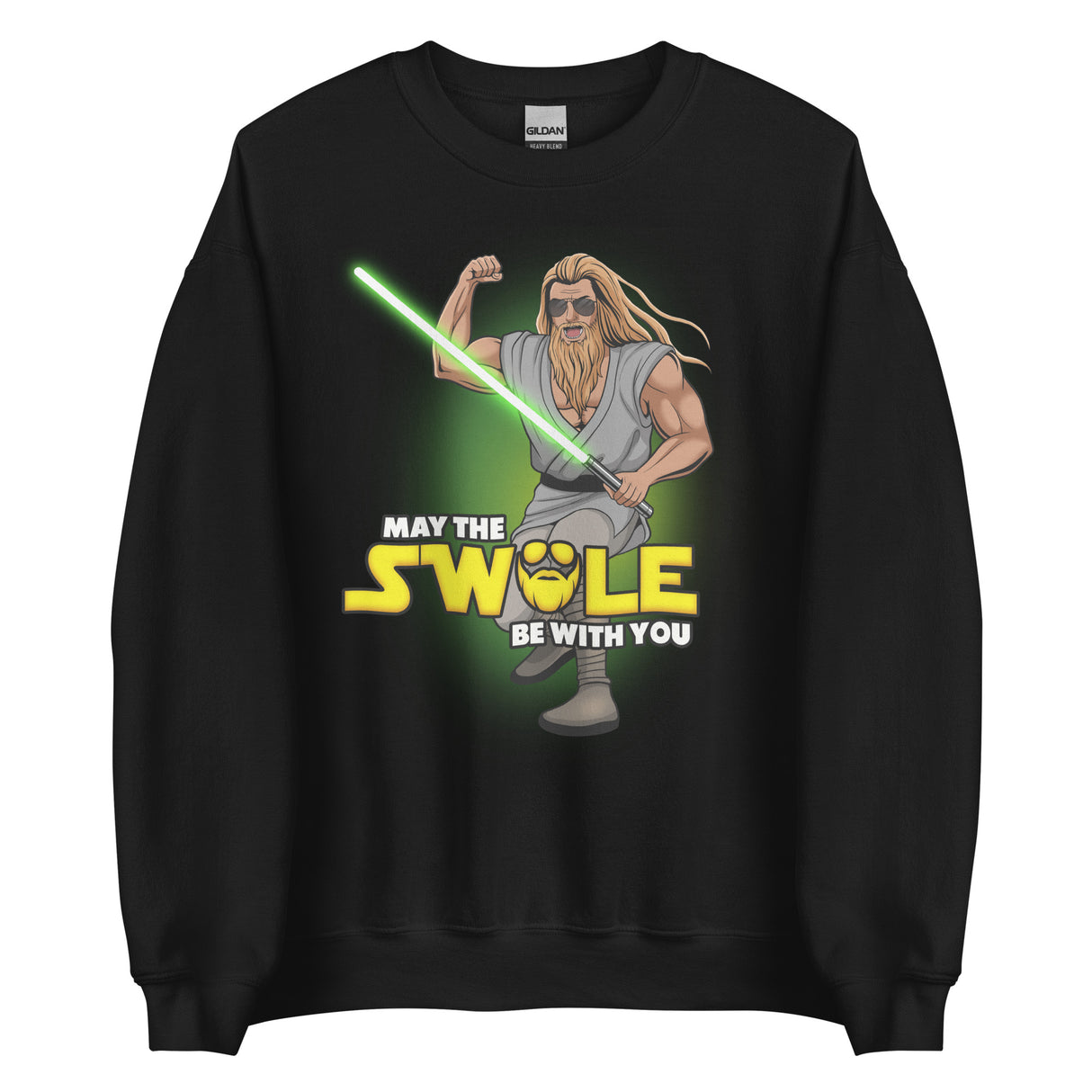 Luke SwoleWalker Sweatshirt