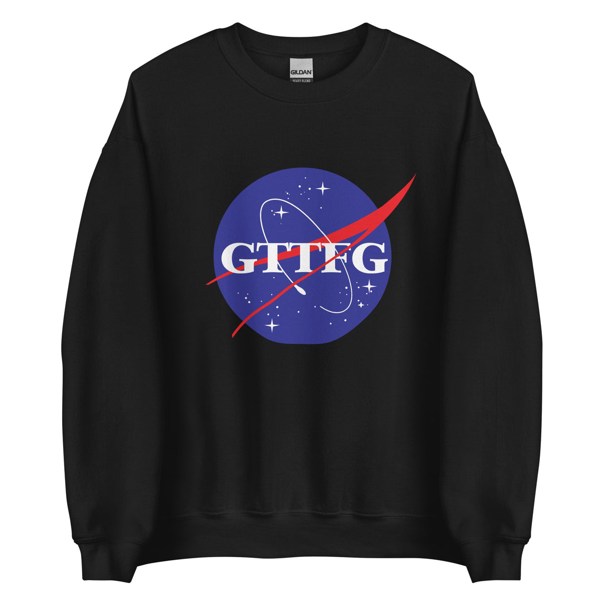 NASA GTTFG Sweatshirt