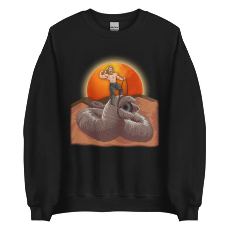 Swolio-Hulud Sweatshirt