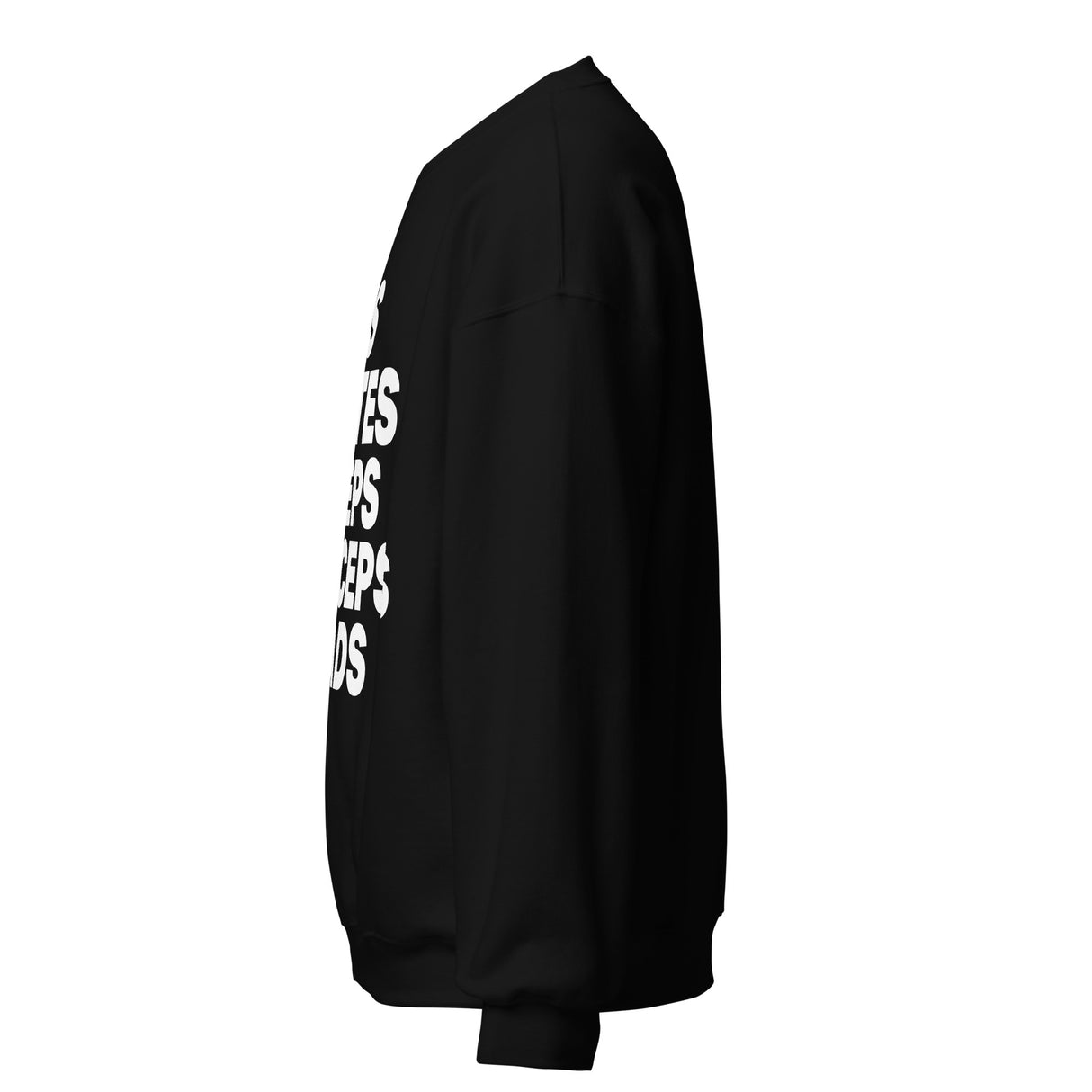 Muscle Alphabet Sweatshirt