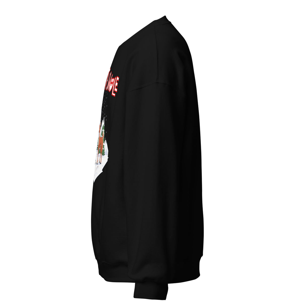 The North Swole Sweatshirt