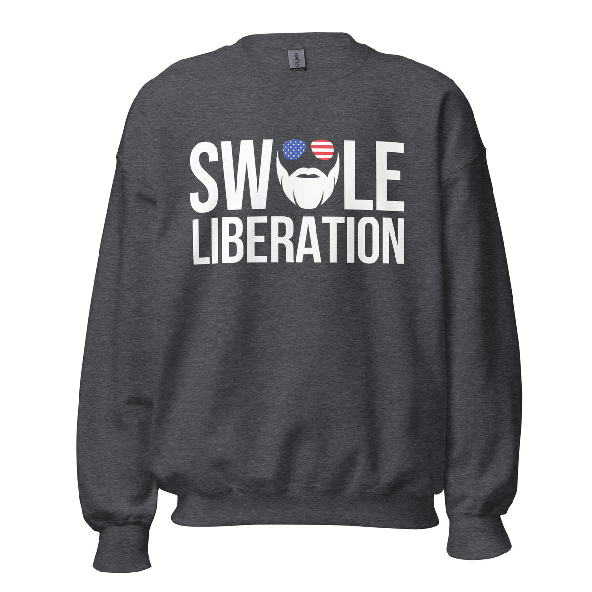 Swole Liberation Sweatshirt