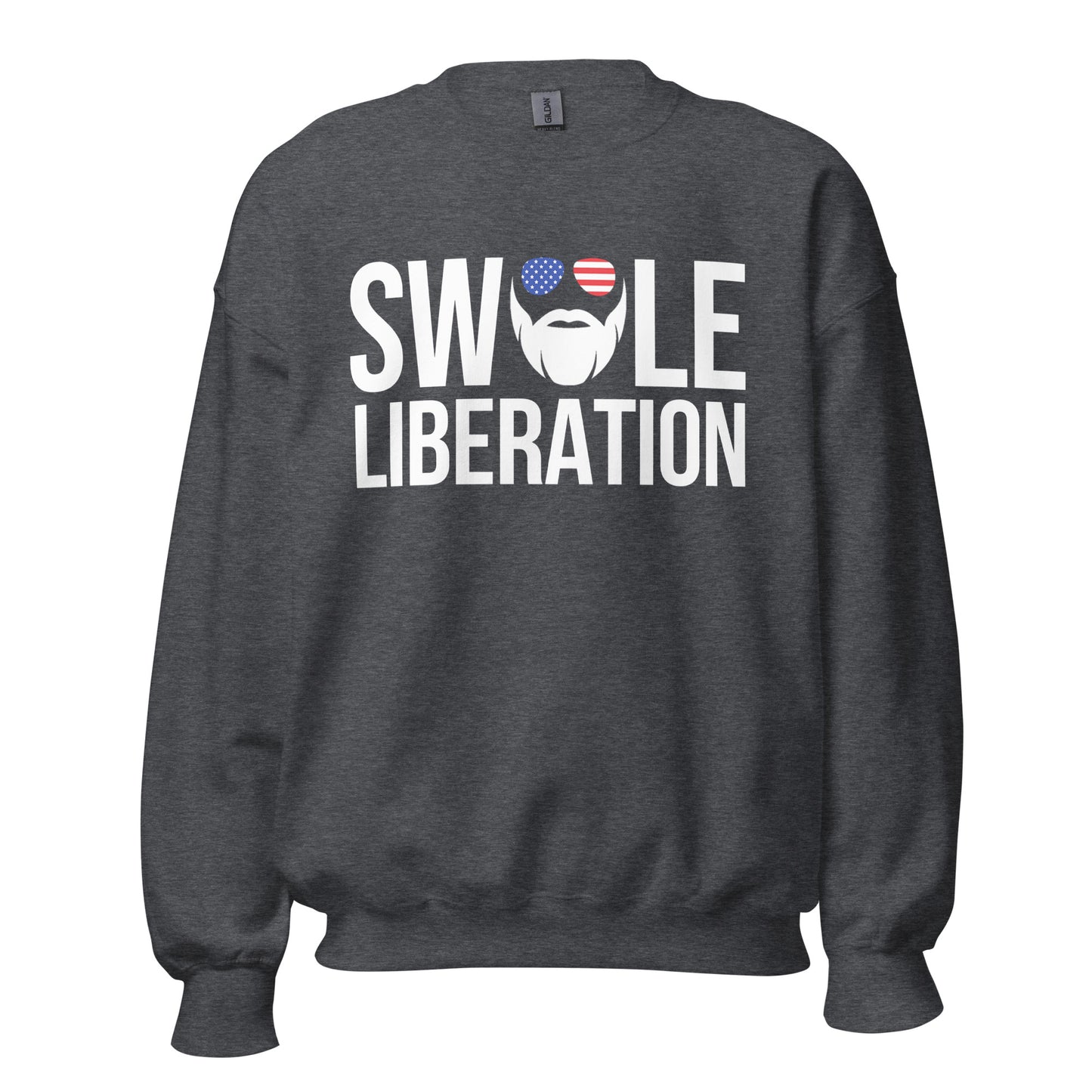 Swole Liberation Sweatshirt