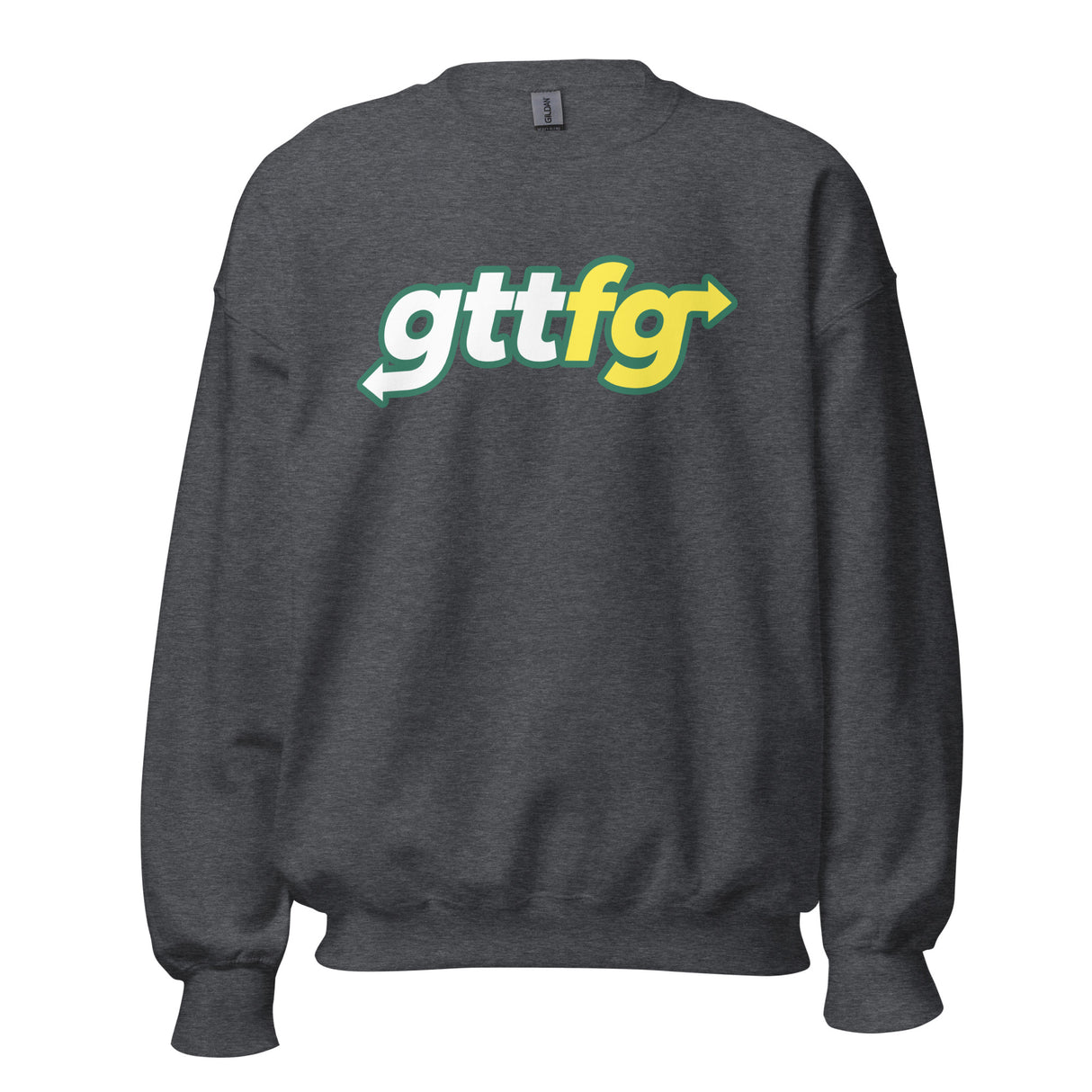 GTTFG Subway Sweatshirt