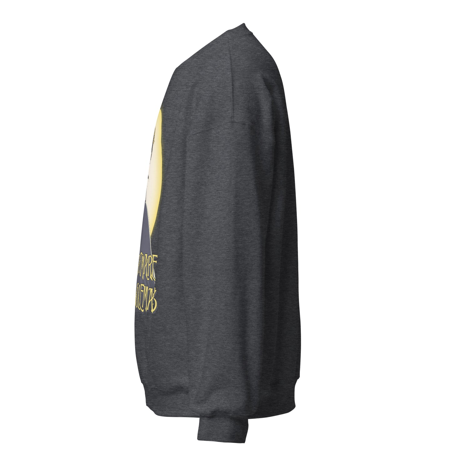 The Nightmare Before Swolemas Sweatshirt
