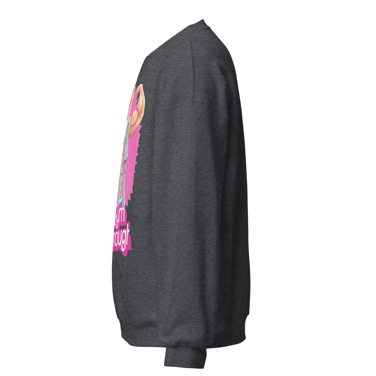 The Gym Is Kenough (Image) Sweatshirt