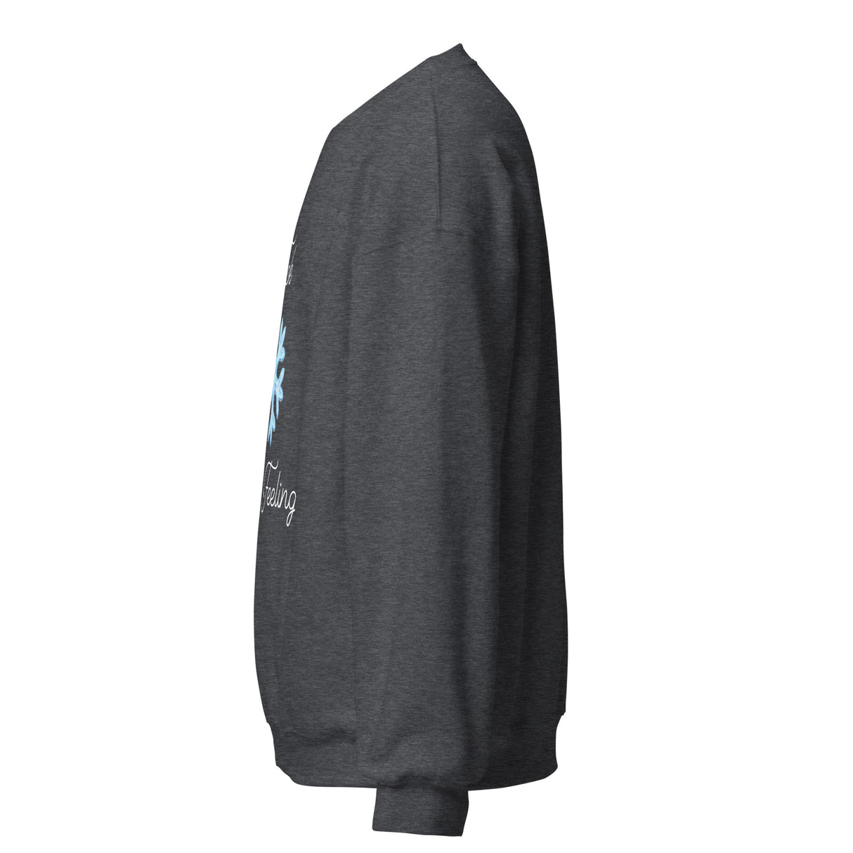 F*ck Your Feelings (Snowflake) Sweatshirt